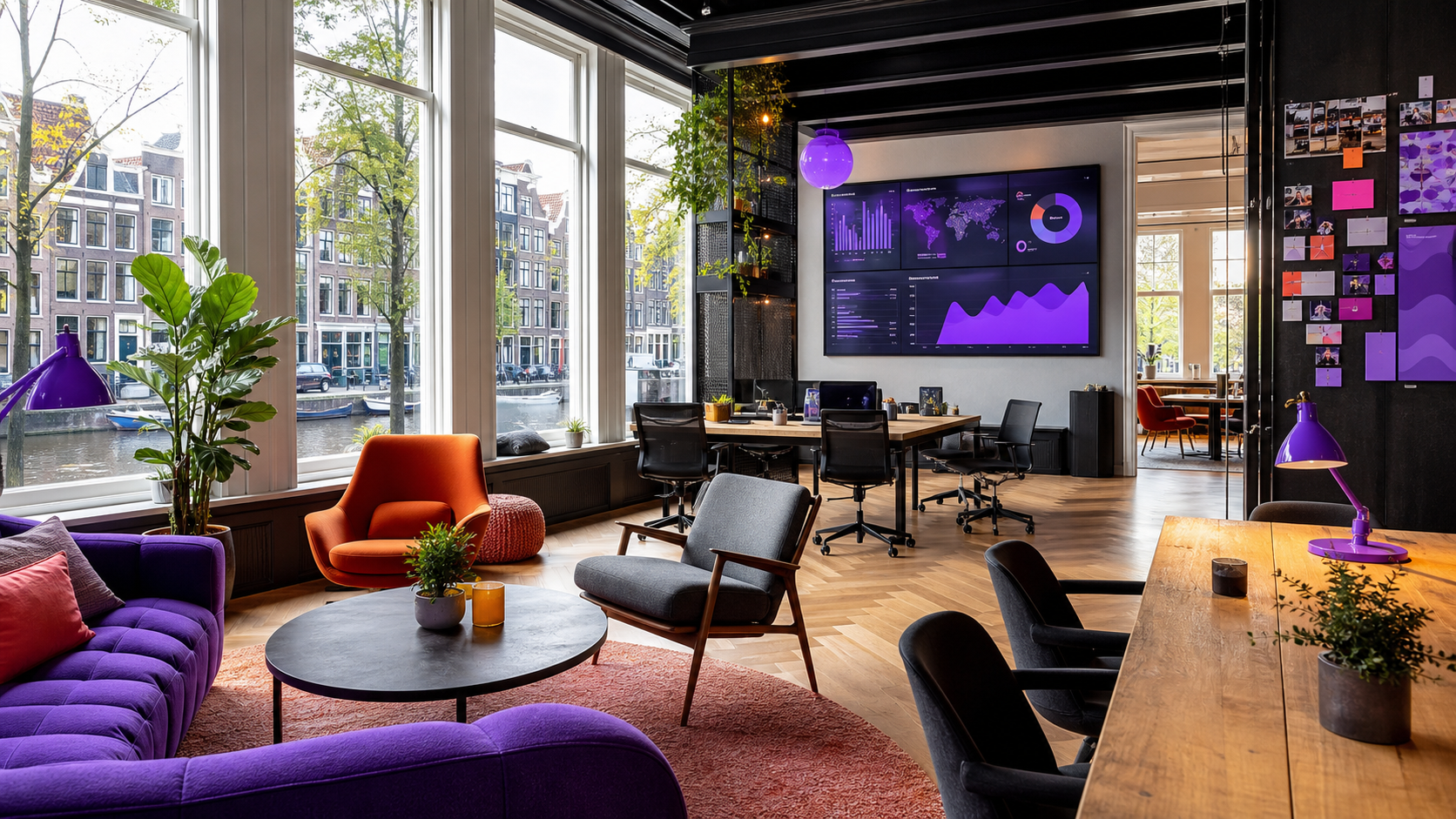 Crypto Boursivo headquarters